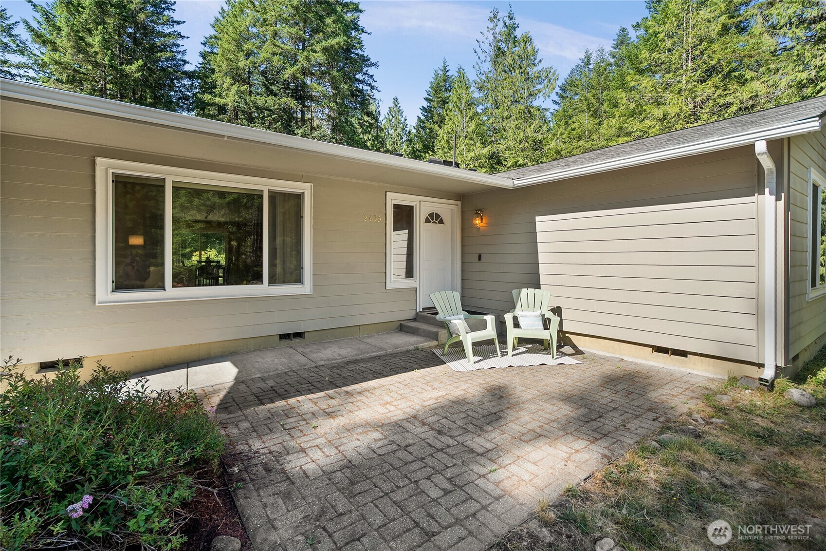 Property Photo: 2635 NW Four Wheel Drive WA 98380