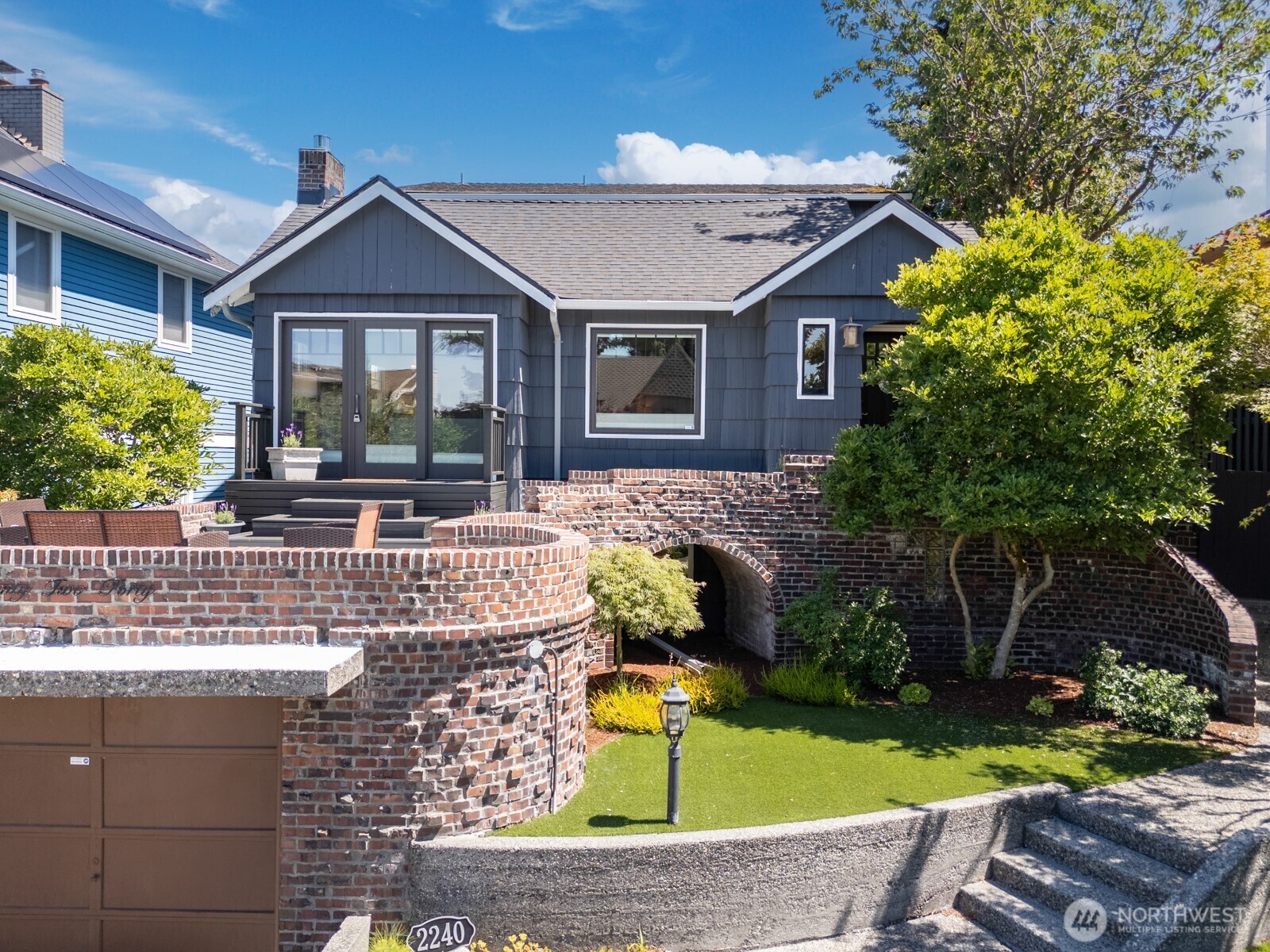 2240  Prescott Avenue SW  Seattle WA 98126 photo