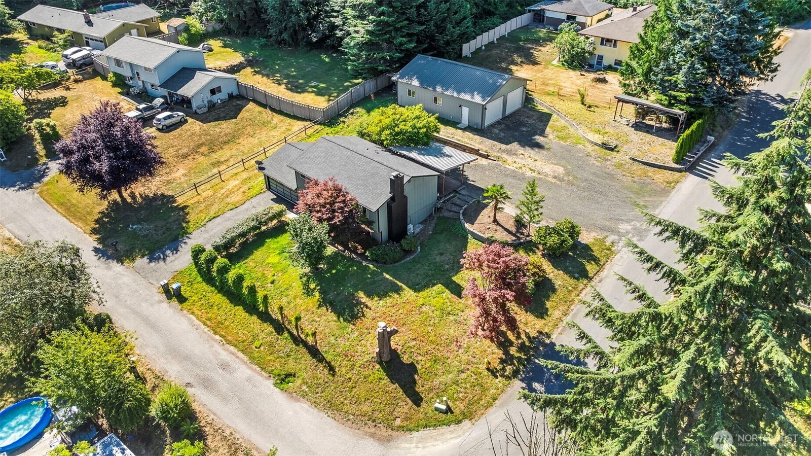 Property Photo:  1350 SE Shelton Lane  WA 98366