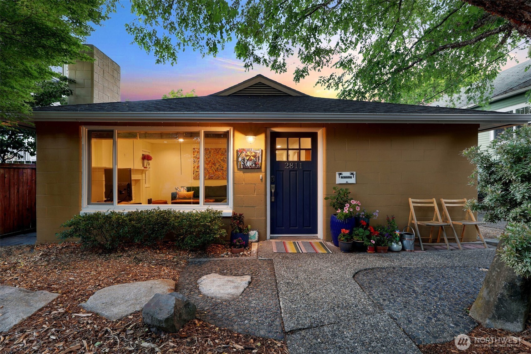 Property Photo: 2811 NW 62nd Street WA 98107