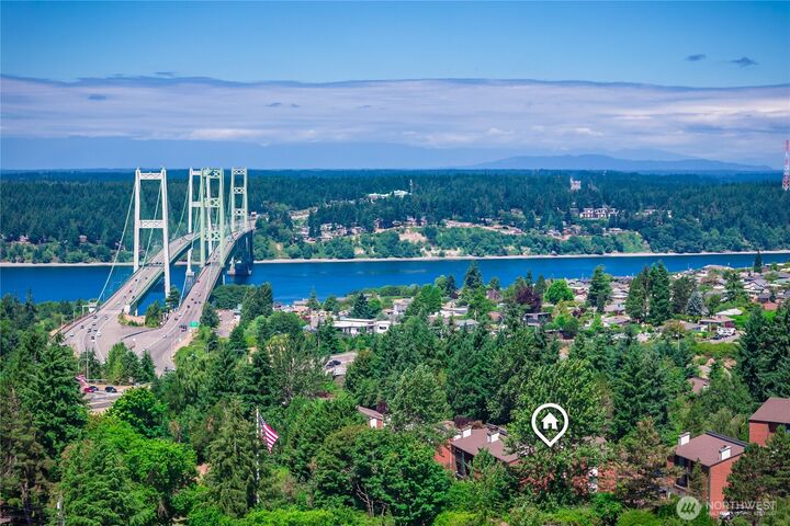 Property Photo: 7310 N Skyview Place B201 WA 98406