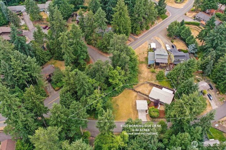 Property Photo: 9205 Morning Side Drive NW WA 98383