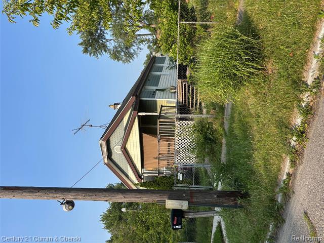 Property Photo: 17150 Orleans Street MI 48203