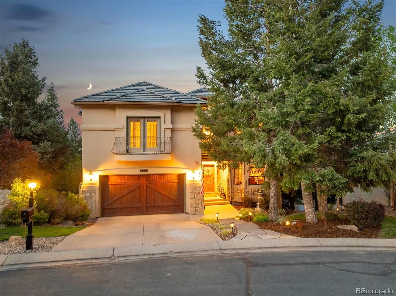 Property Photo:  856 Mont Blanc View  CO 80906 