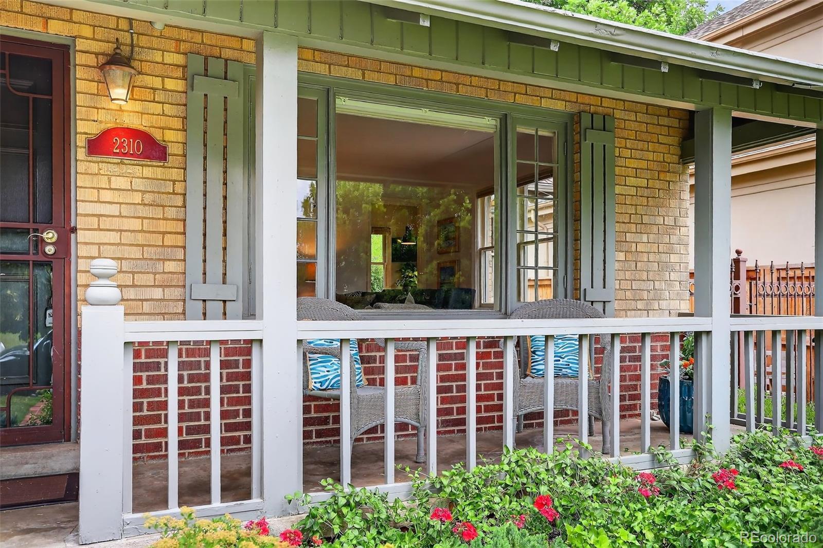 Property Photo: 2310 S Adams Street CO 80210