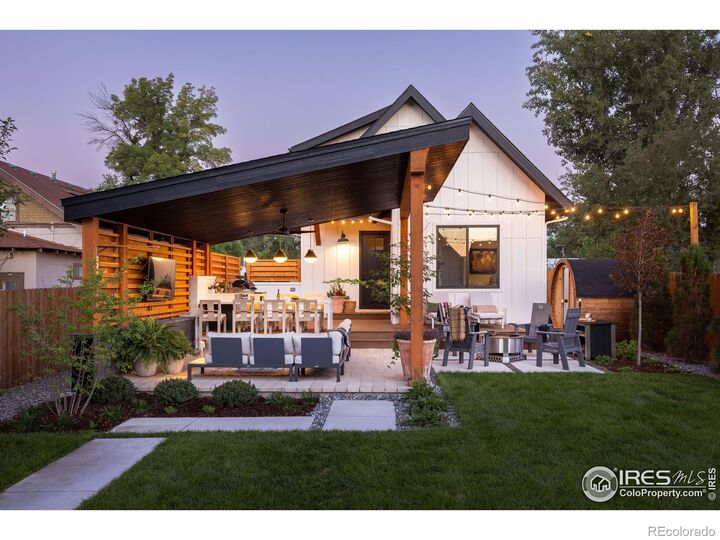 Property Photo: 4306 Dixon Street CO 80547