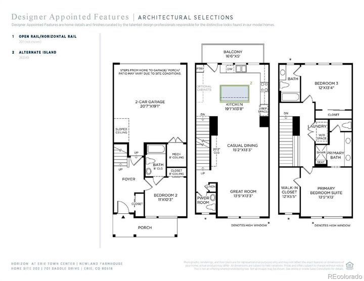 Property Photo: 701 Saddle Drive CO 80516