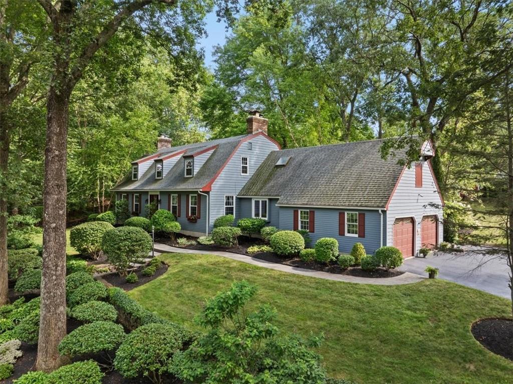 Property Photo: 120 Knollridge Drive Drive RI 02896