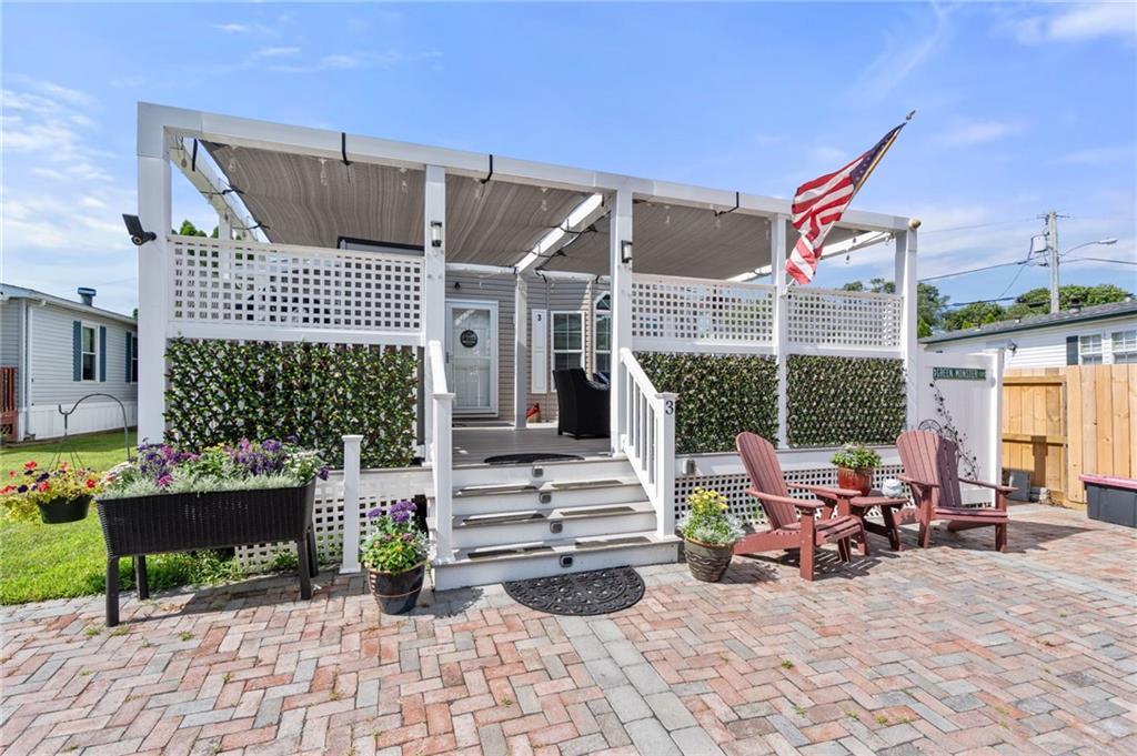 Property Photo: 3 Scotty Drive RI 02871