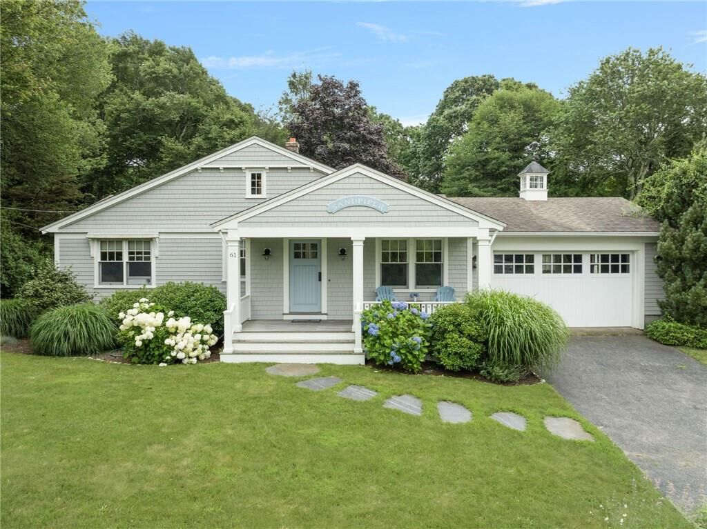Property Photo: 61 Spirketing Street RI 02835