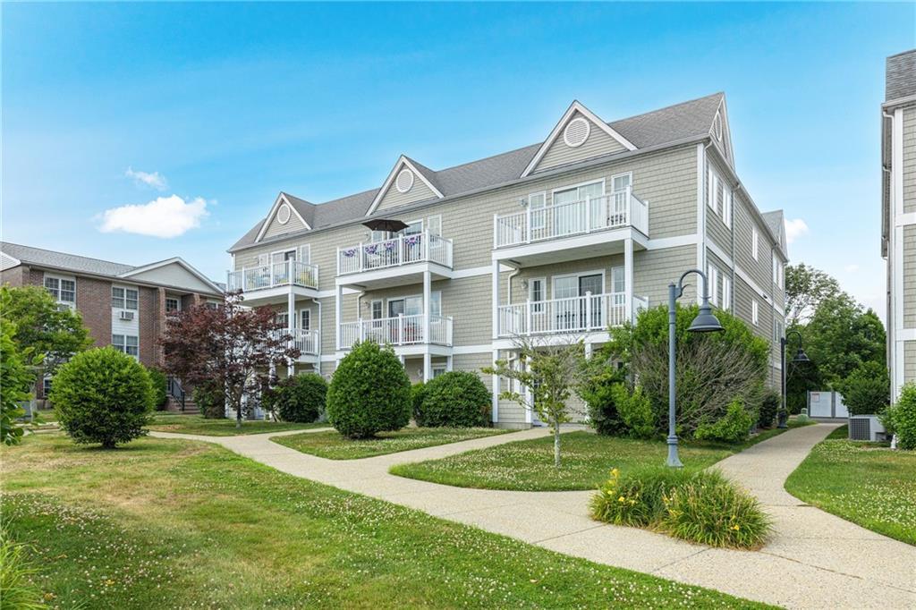 Property Photo: 675 Metacom Avenue 58 RI 02809