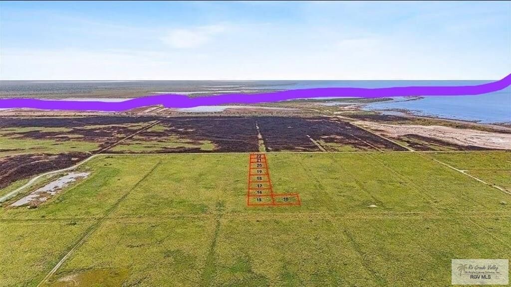 Property Photo: 0 N Holly Beach Rd. TX 78578