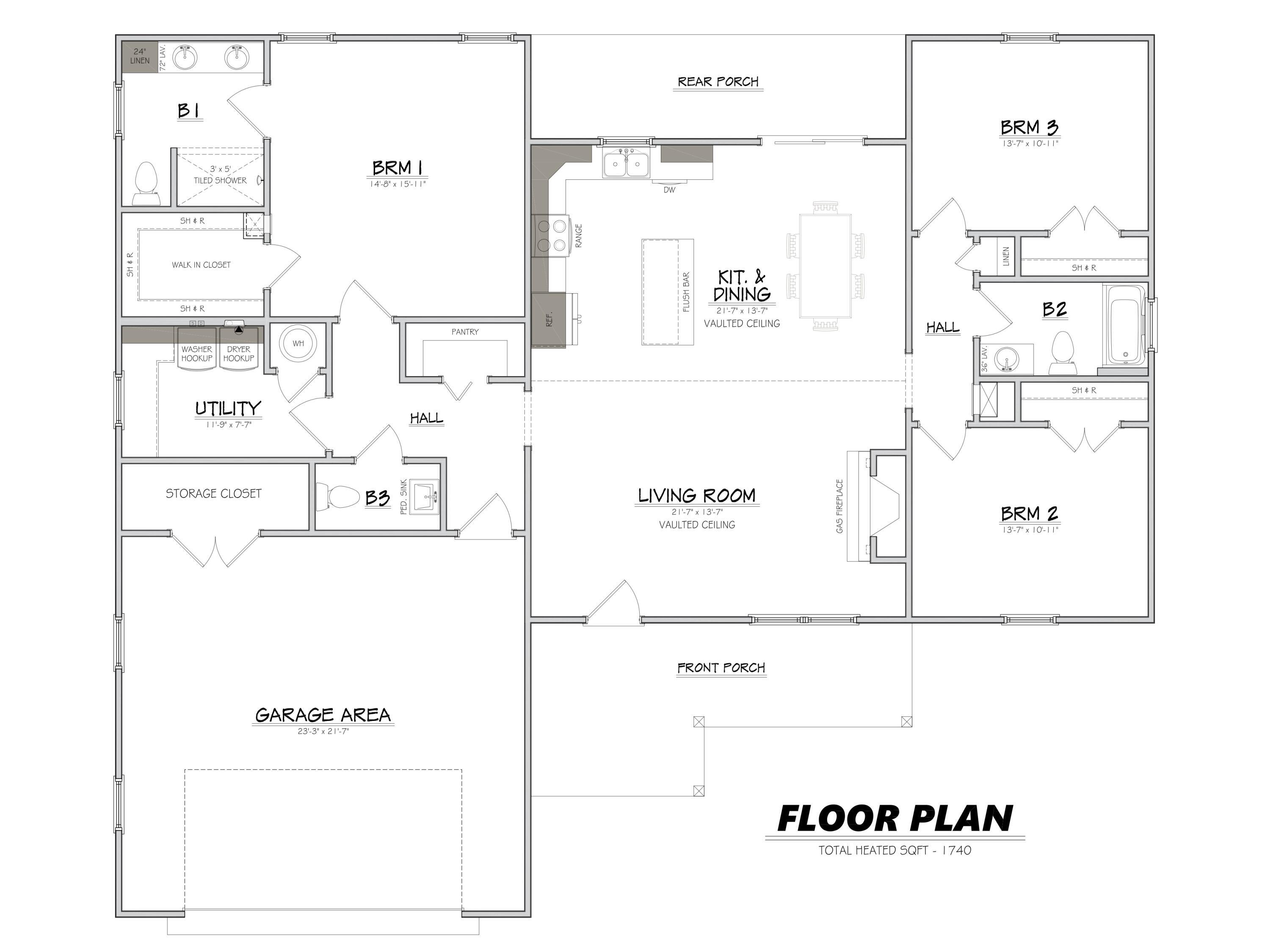Property Photo: Lot 3 Belvior Cir VA 24121