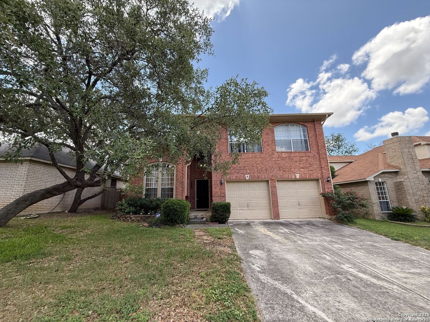 Property Photo:  11806 Quailbrook  TX 78253