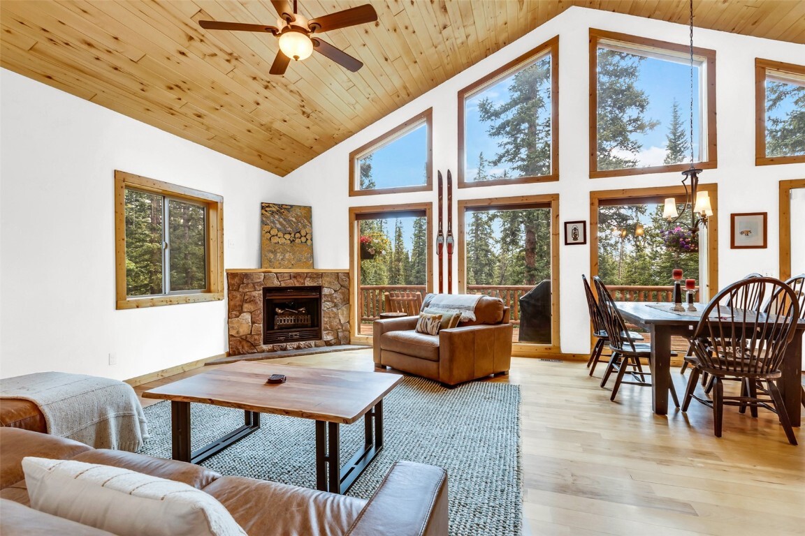 Property Photo:  1205 Mountain View Drive  CO 80440 