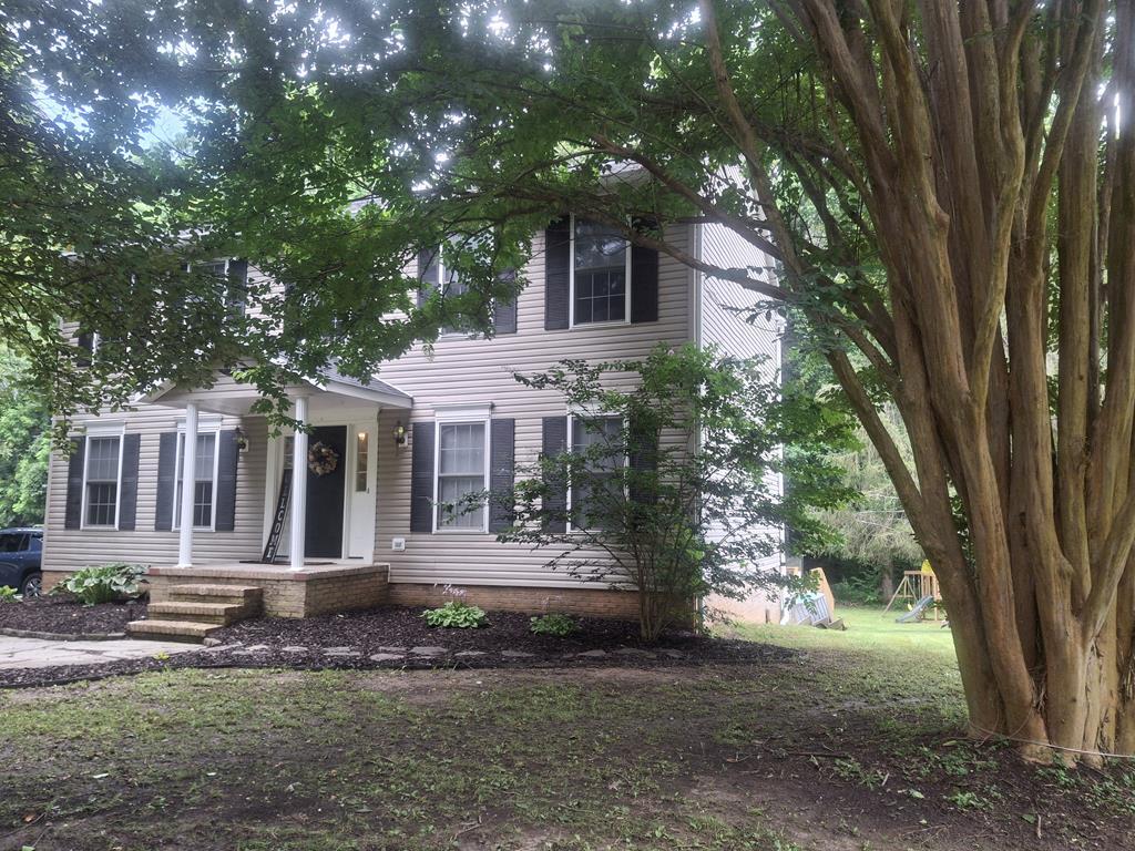 Property Photo:  76 Old Curdsville Rd  VA 23901 