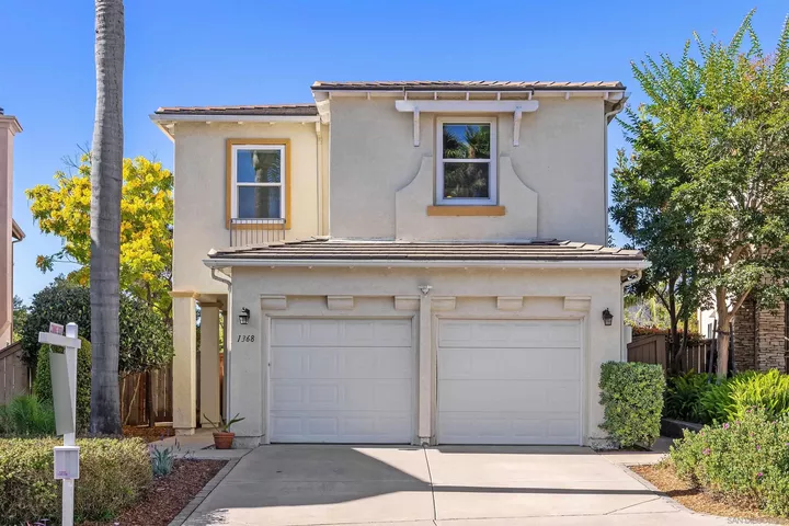 Property Photo:  1368 Enchante Way  CA 92056 