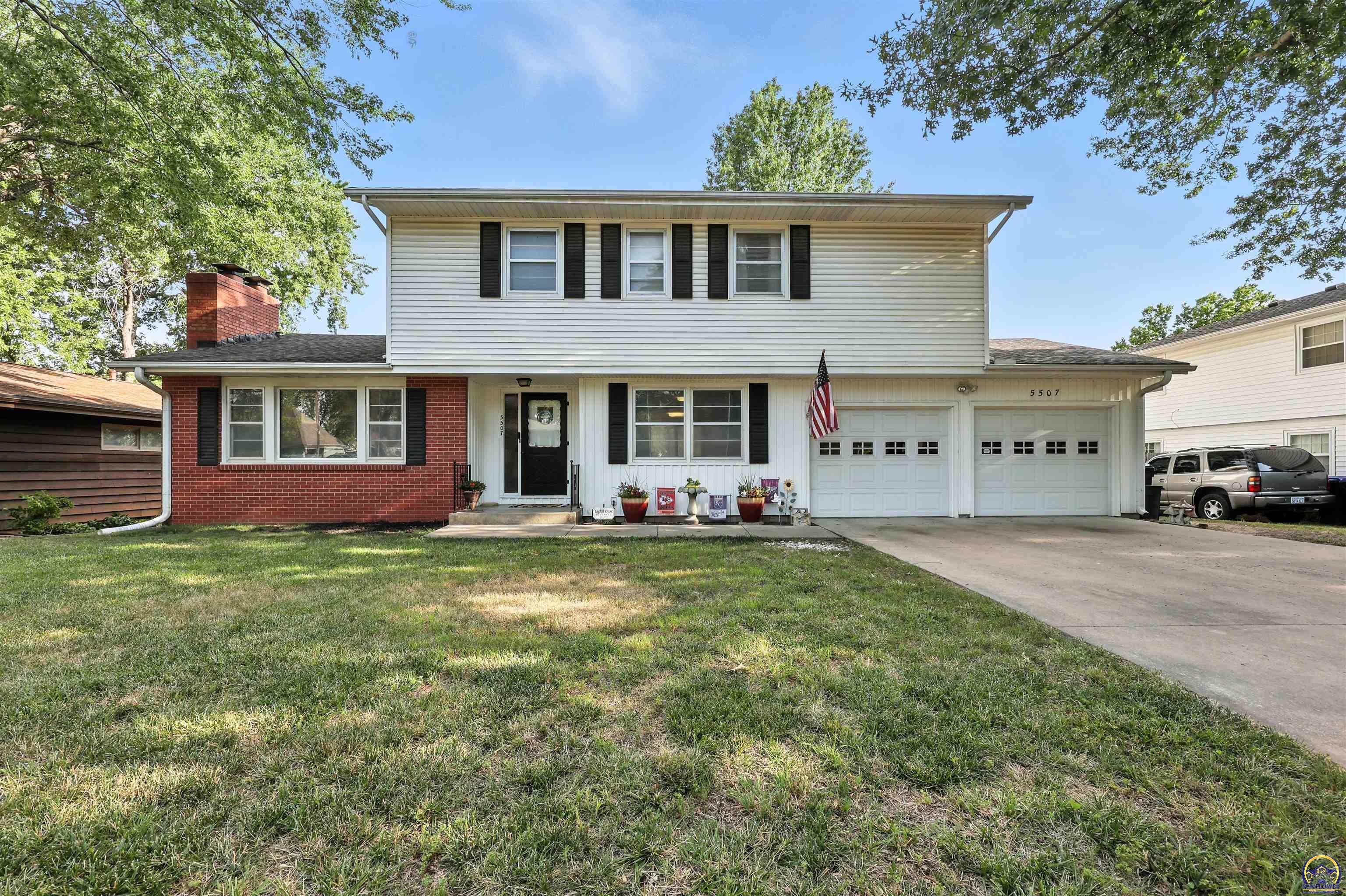 5507 SW 23rd Ter  Topeka KS 66614 photo