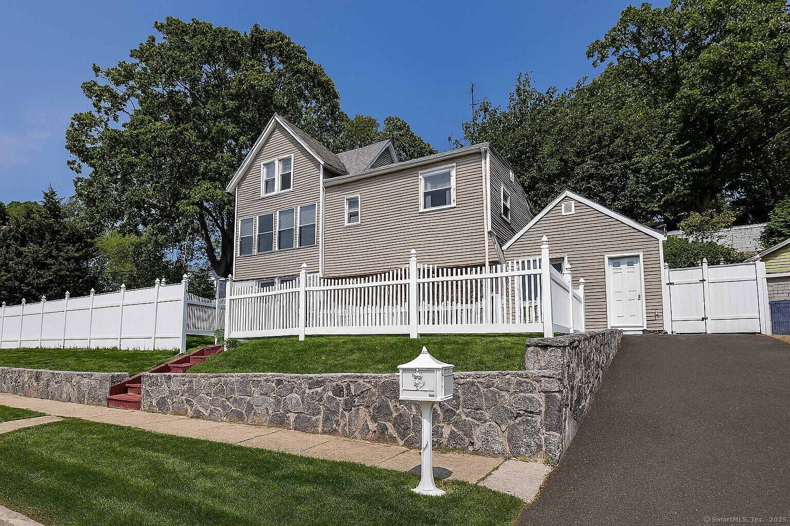 Property Photo: 90 2nd Street CT 06825