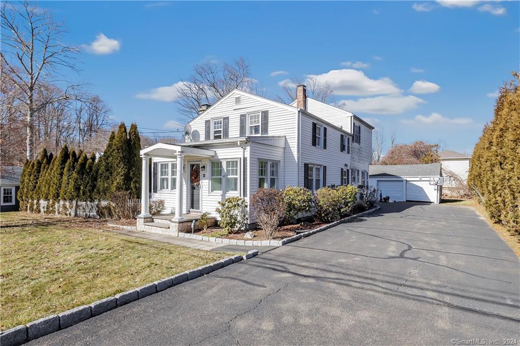 Property Photo: 12 Sunset Avenue CT 06611