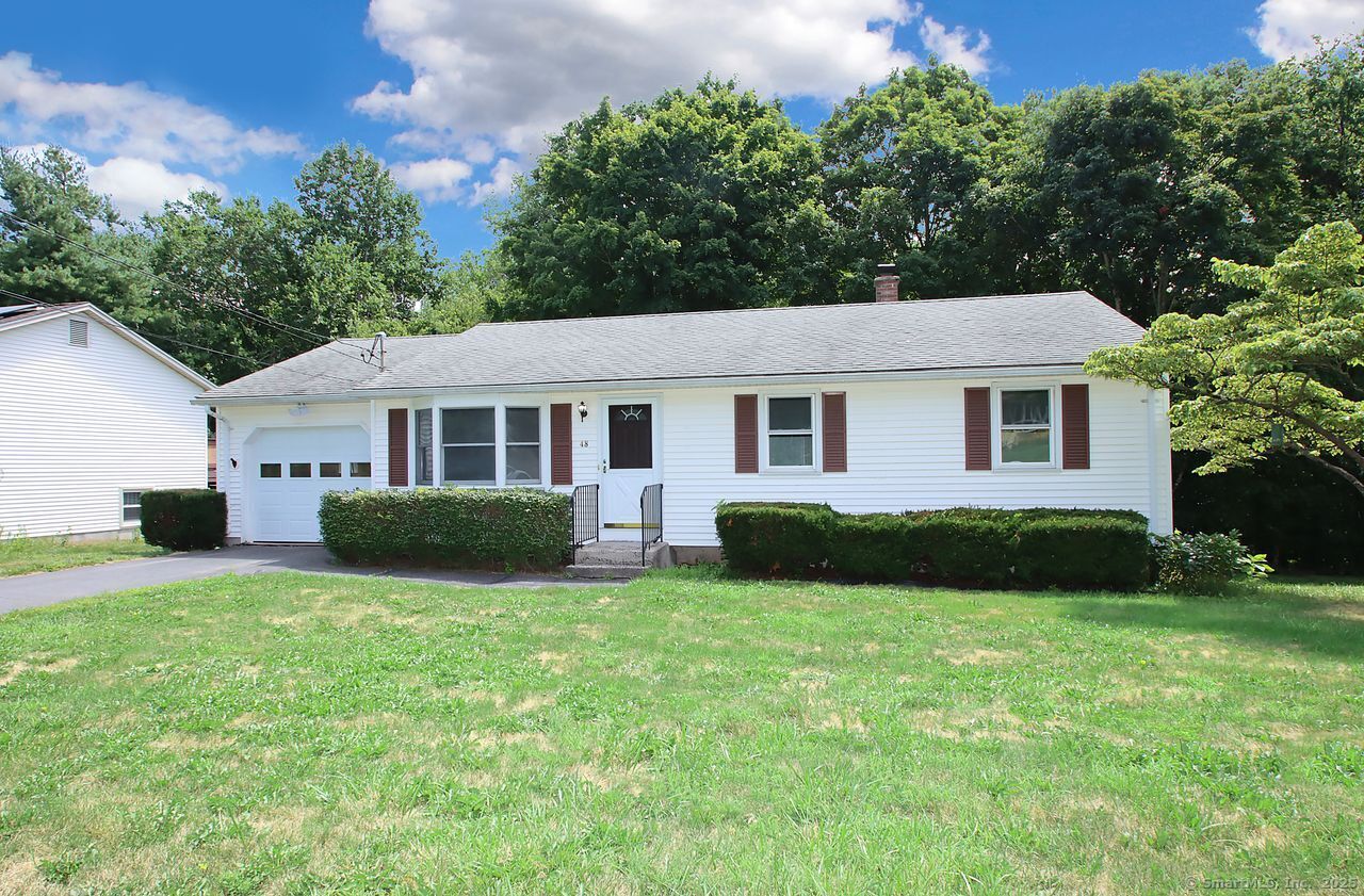 Property Photo: 48 Eastview Terrace CT 06450