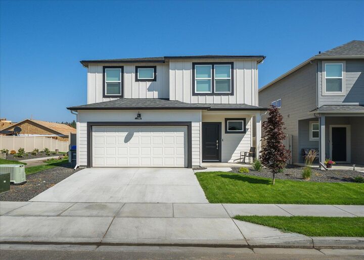3844 S Keller Ln  Spokane Valley WA 99206 photo