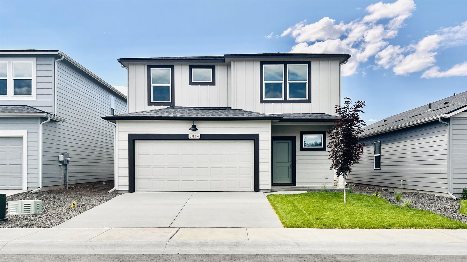 Property Photo: 3844 S Keller Ln WA 99206