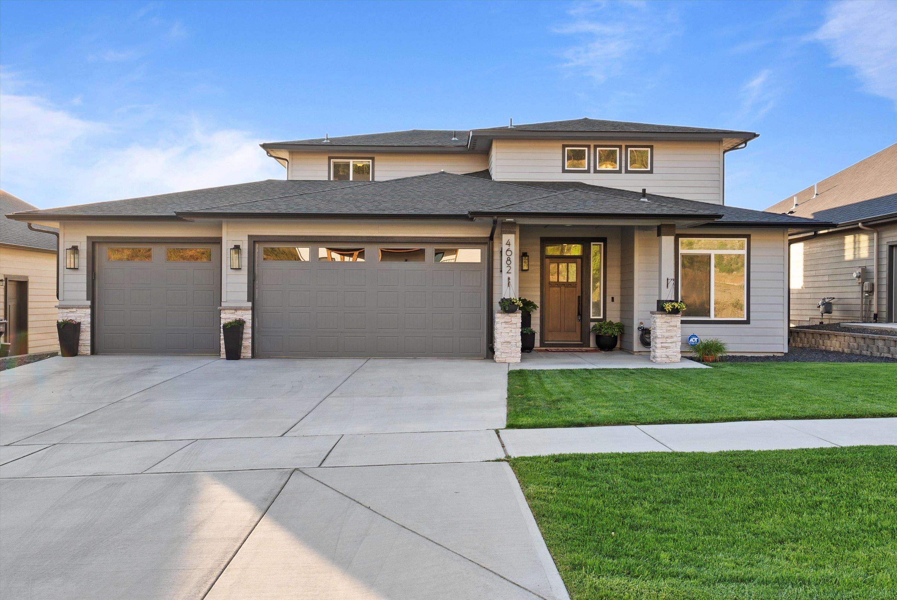 Property Photo:  4682 W Lowell Ave  WA 99208 