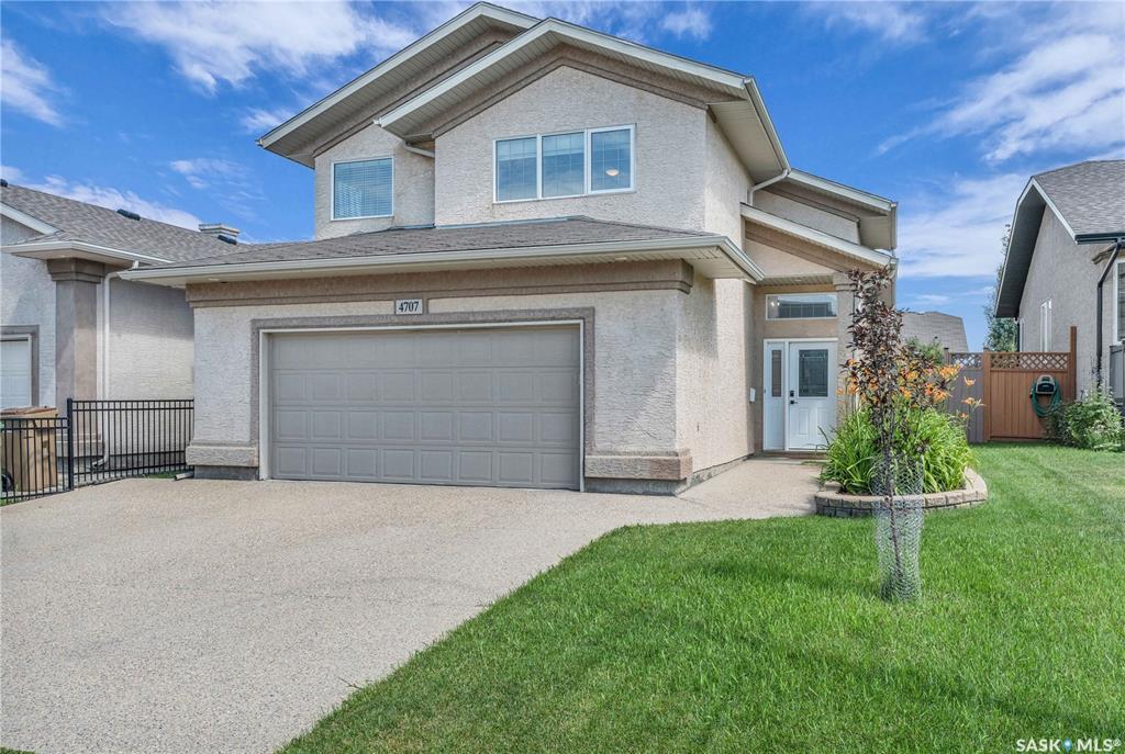 4707 Taylor Crescent  Regina SK S4X 4T6 photo