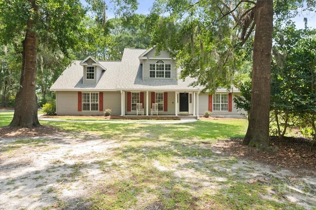 Property Photo: 22651 Ga Highway 144 GA 31324