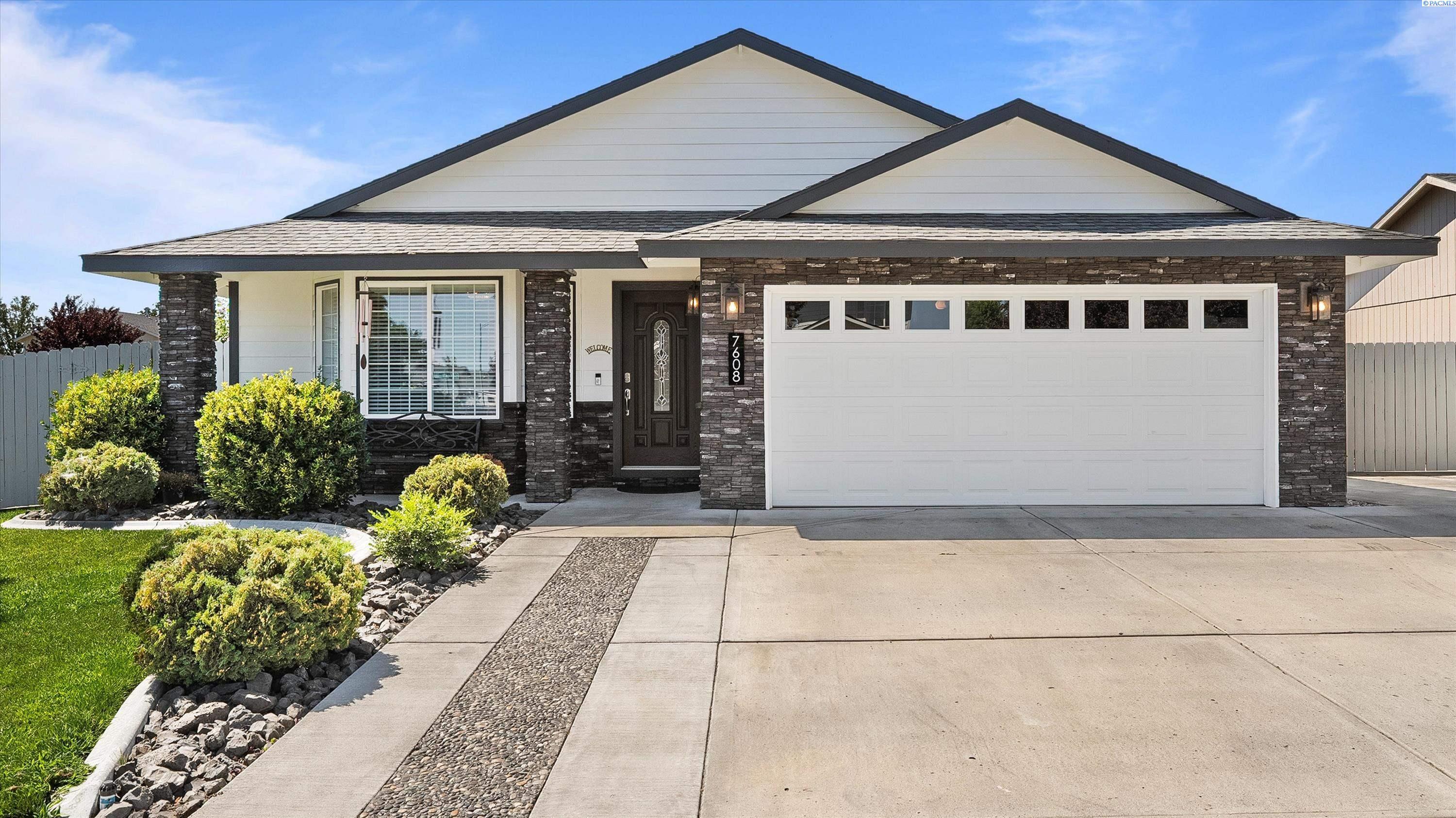7608 Savary Dr  Pasco WA 99301 photo