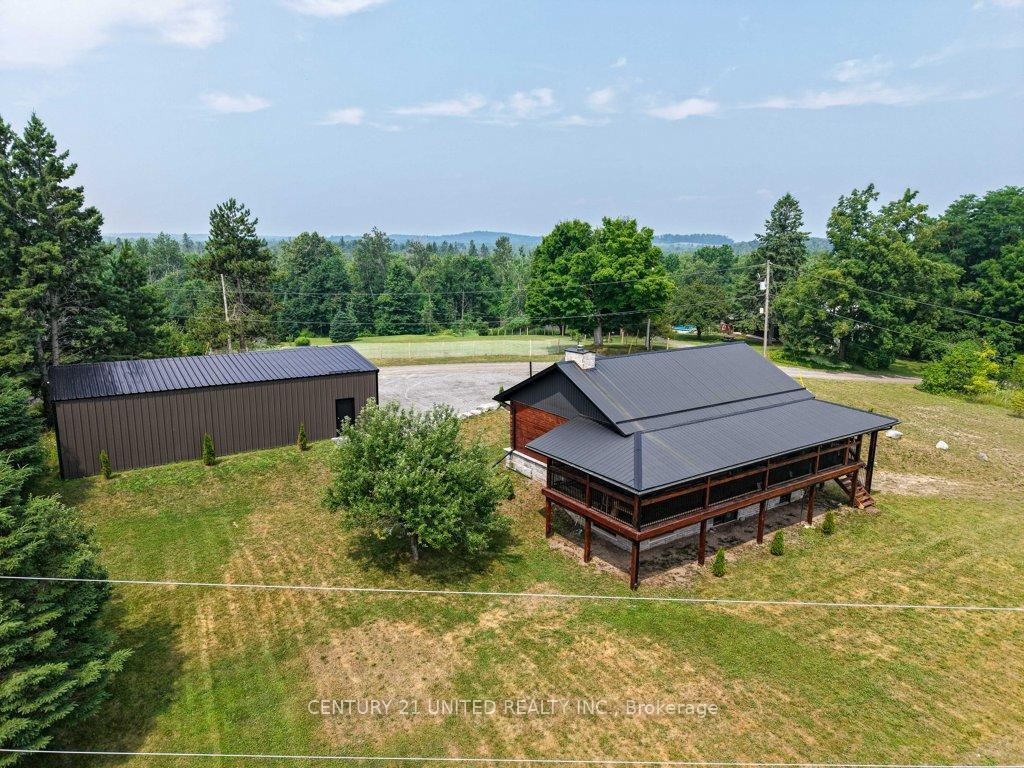 Property Photo: 20 Bell Road ON K0K 2M0