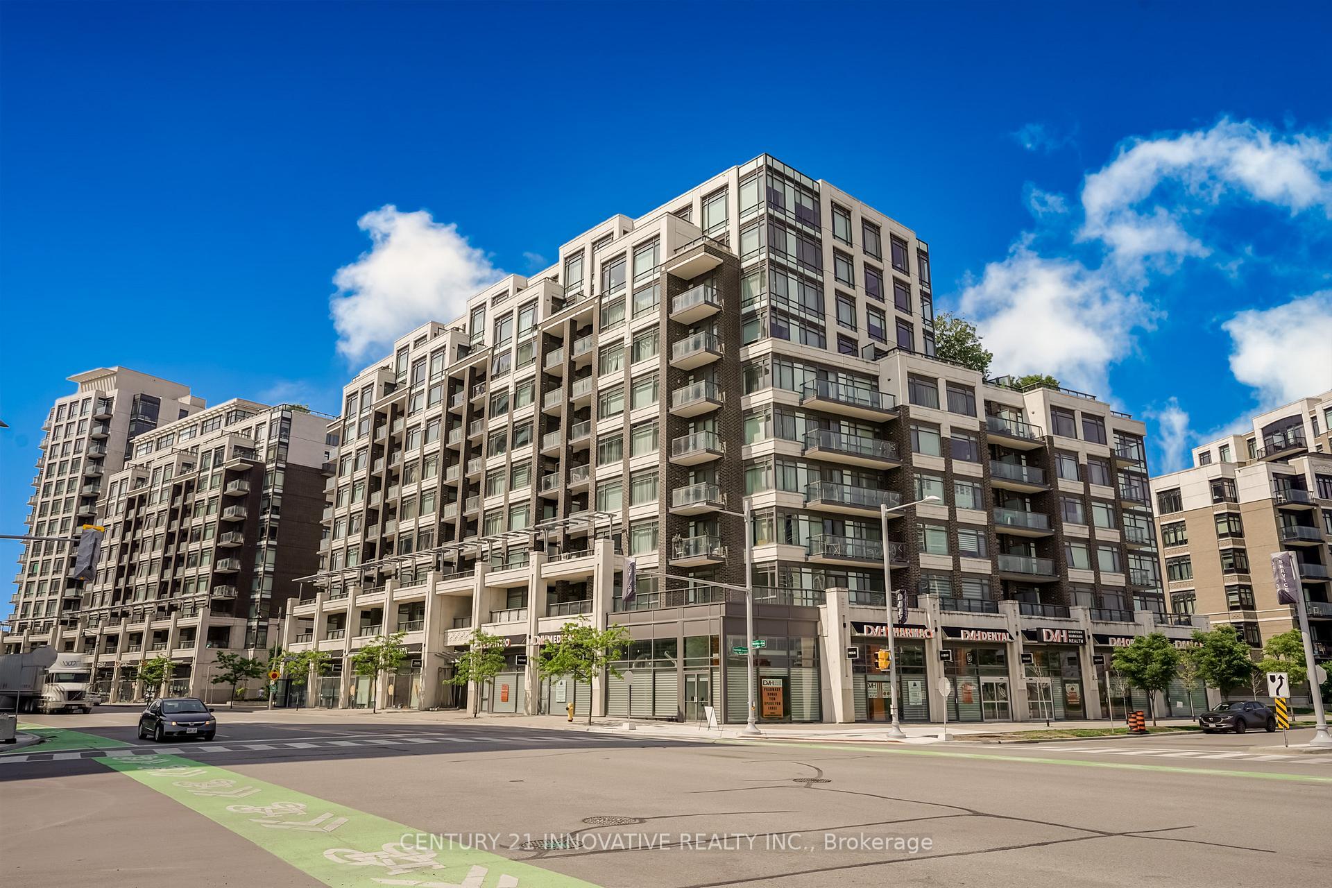Photo de la propriété:  8130 Birchmount Road 517  ON L6G 0E4 