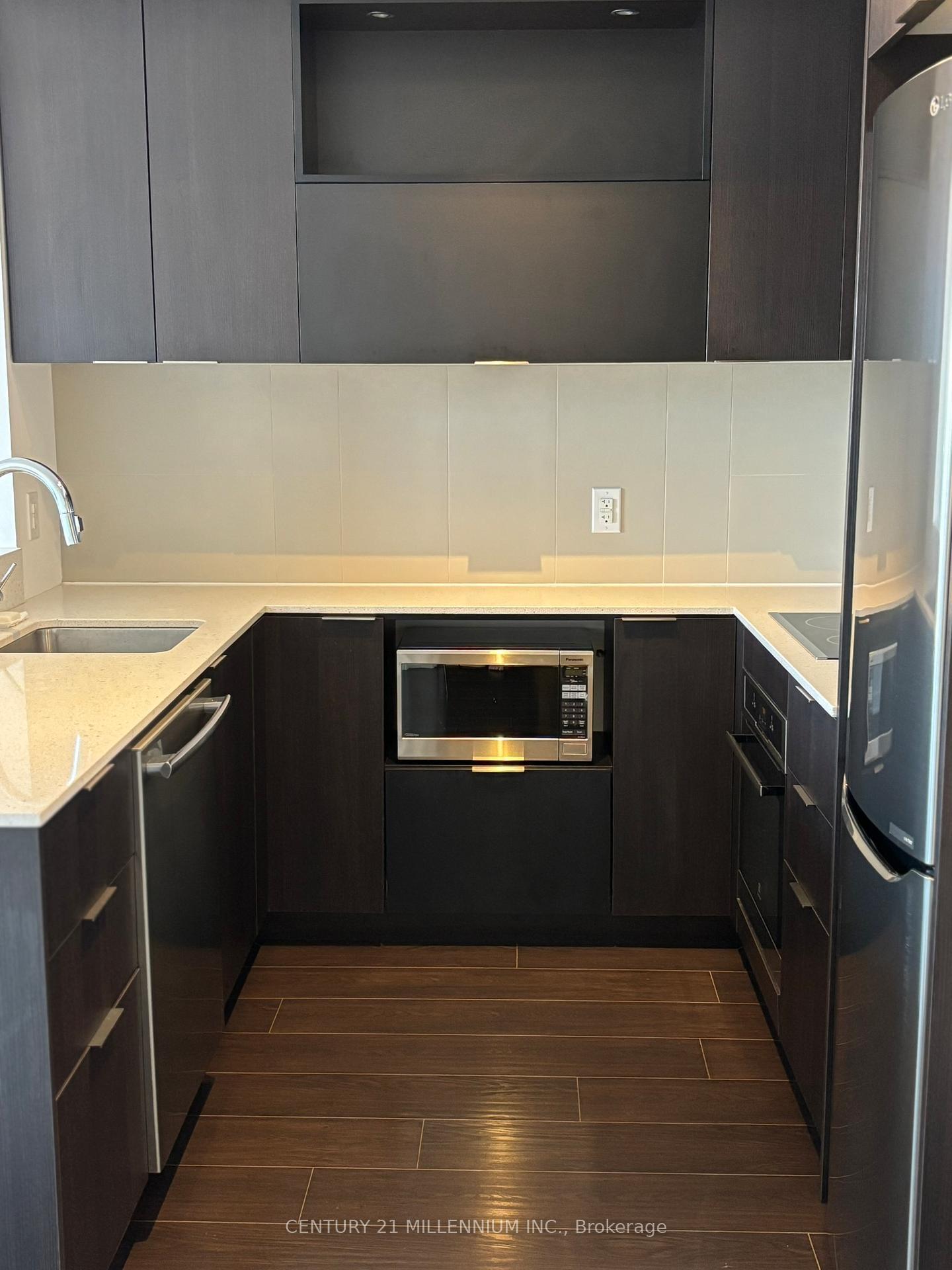 Property Photo: 55 Regent Park Boulevard 1403 ON M5A 0C2