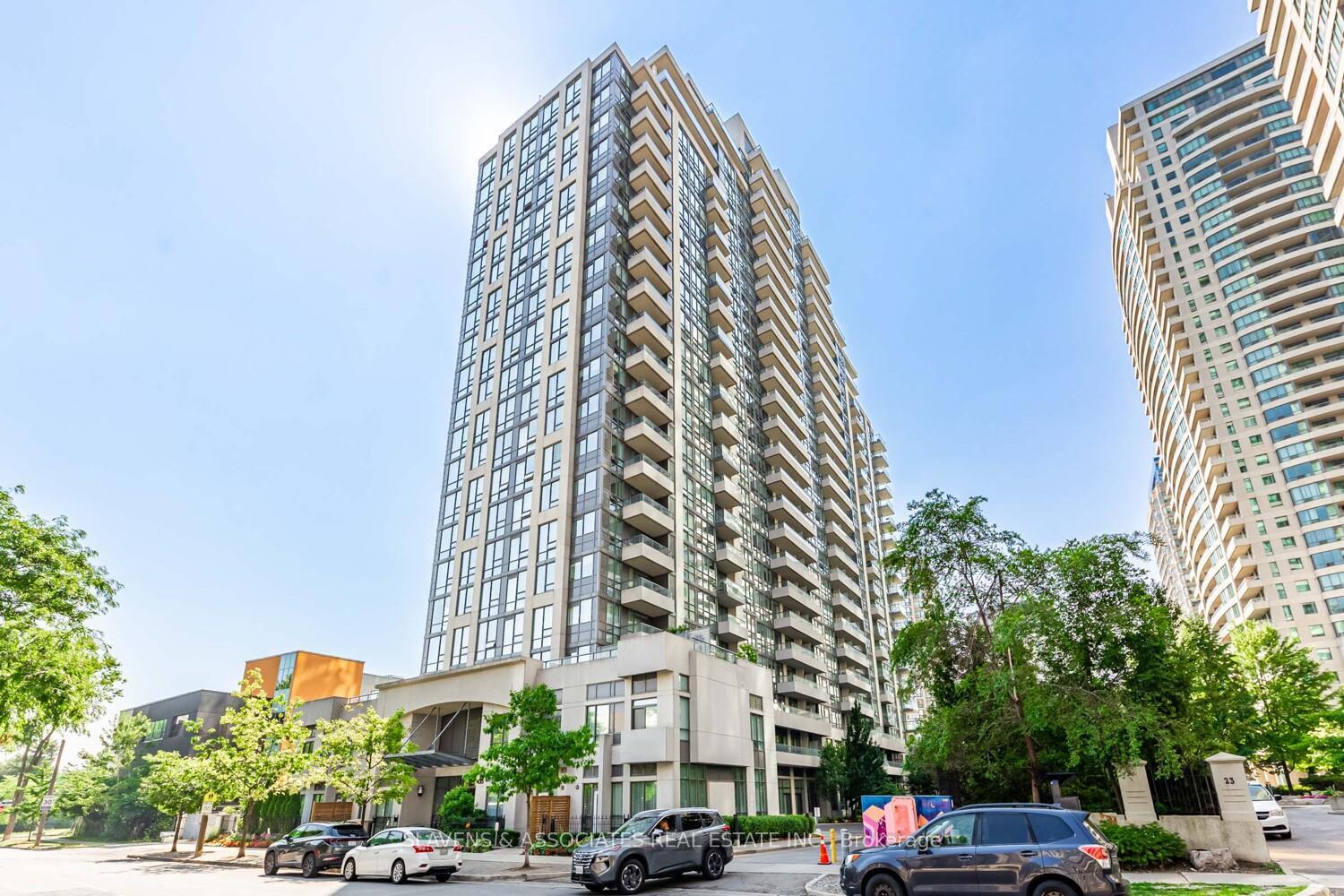 Property Photo: 35 Hollywood Avenue 918 ON M2N 0A9