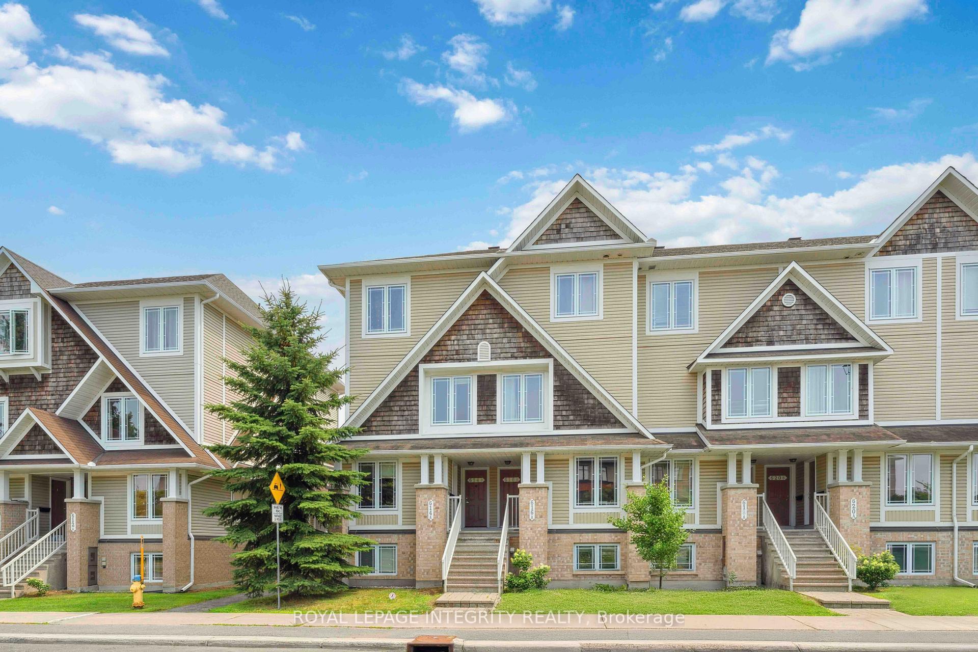 Property Photo: 616 Chapman Mills Drive A ON K2J 0V4