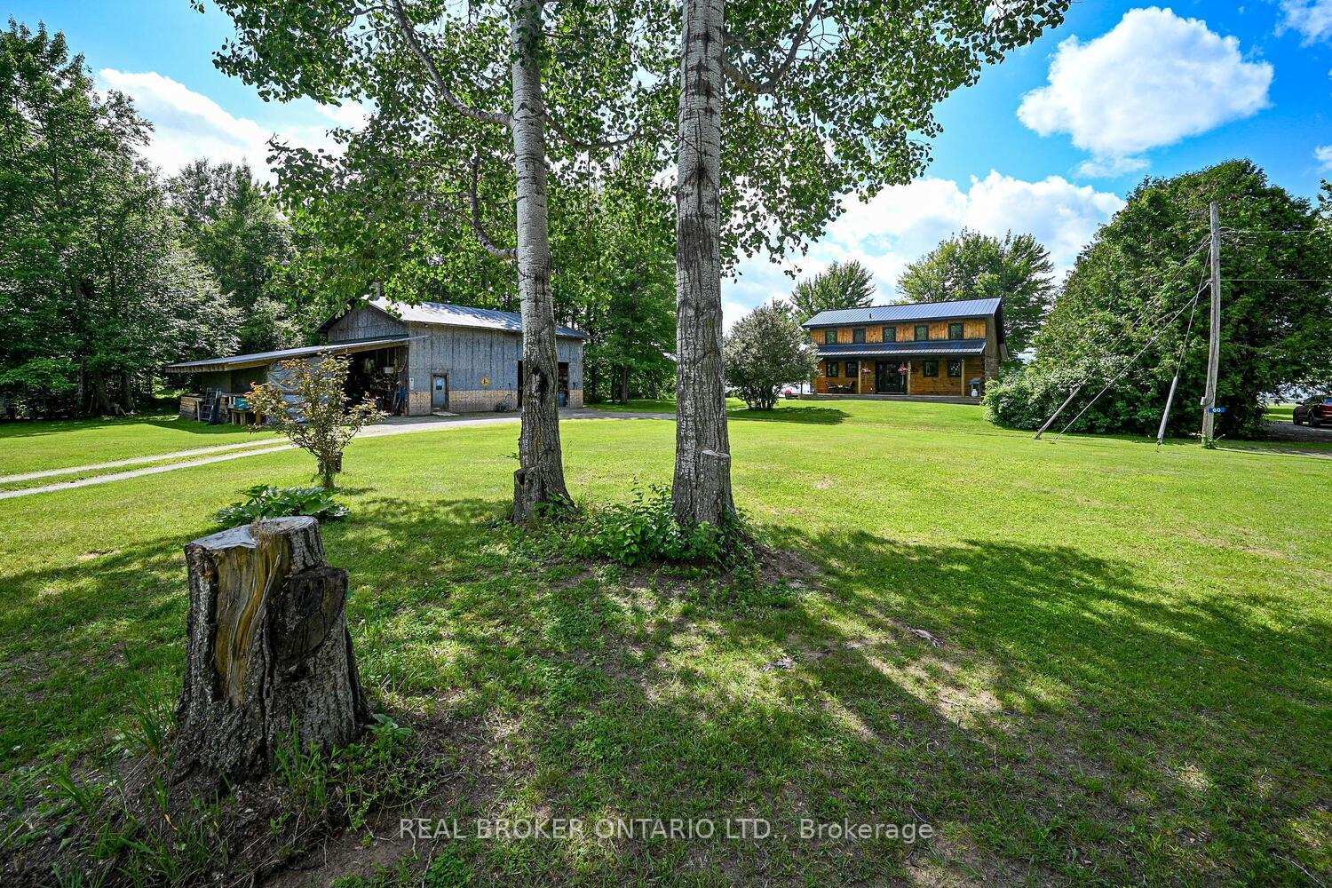 Property Photo: 60 Corktown Lane ON K0G 1N0
