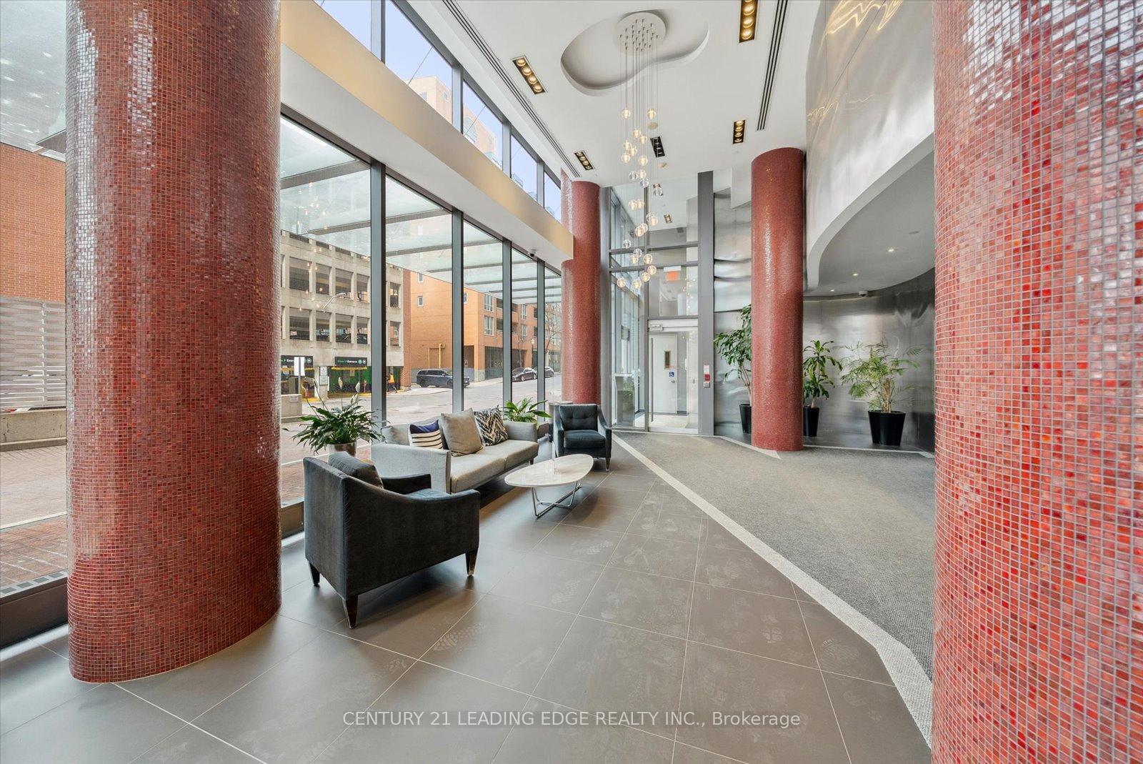 Property Photo: 1 Market Street 1313 ON M5E 0A2