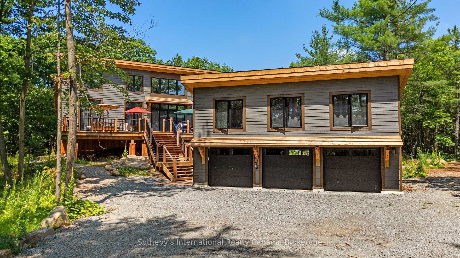 Property Photo: 103 Whites Falls Road ON L0K 1S0