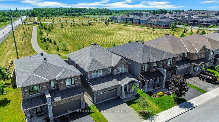 Property Photo:  46 Knockaderry Crescent  ON K2J 6G8