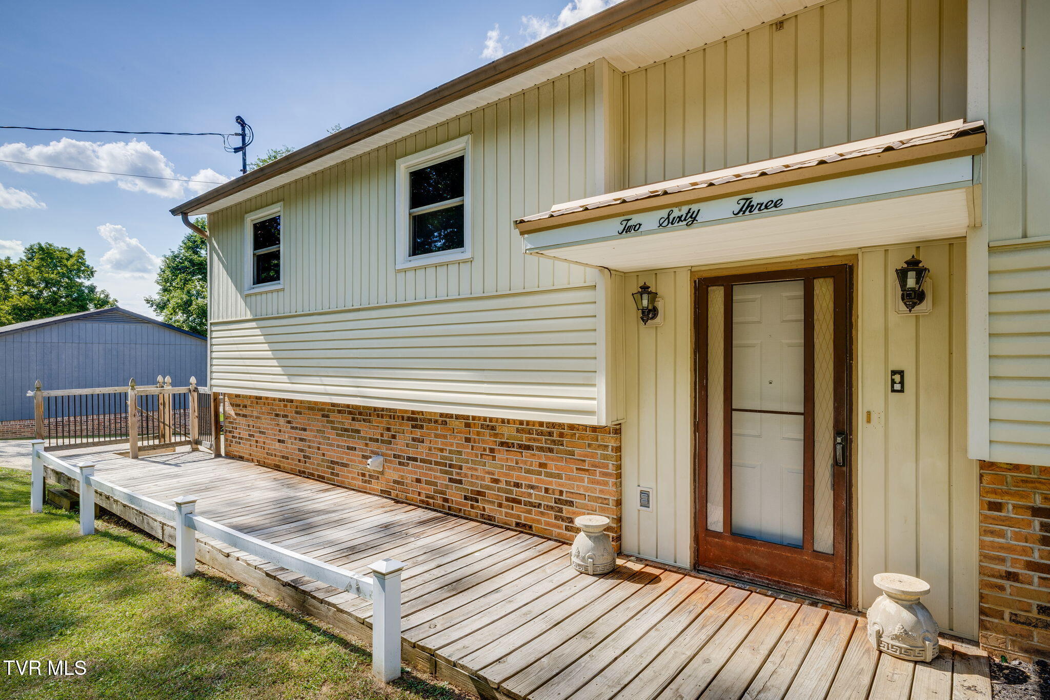Property Photo: 263 Slaughter Street TN 37664
