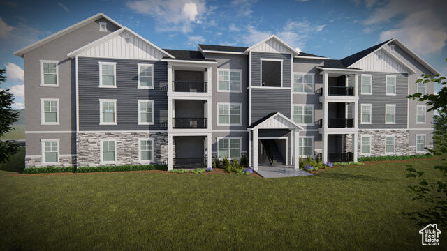 Property Photo:  4655 S 720 W I204  UT 84664 