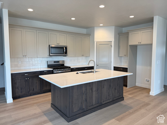 Property Photo:  24 N 3830 W 448  UT 84015 