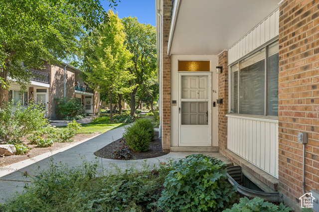 Property Photo: 750 E Three Fountains Dr 96 UT 84107