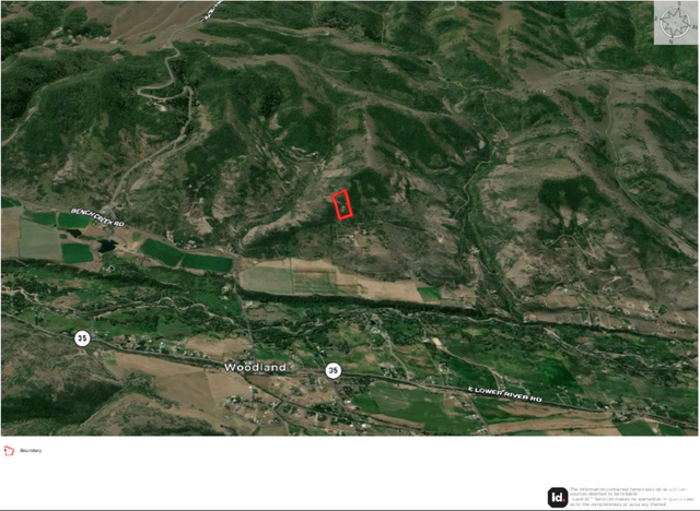 Property Photo: 4800 S Woodland View Dr UT 84036