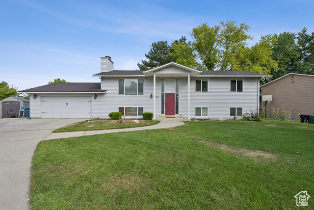 Property Photo:  8480 S Cornell Dr  UT 84094 