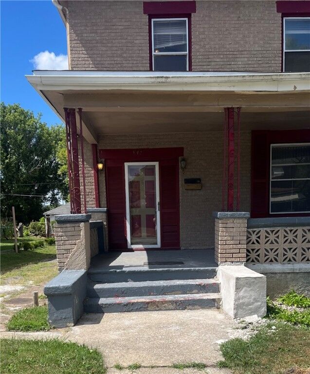 Property Photo: 842 Cedar Ave PA 16146