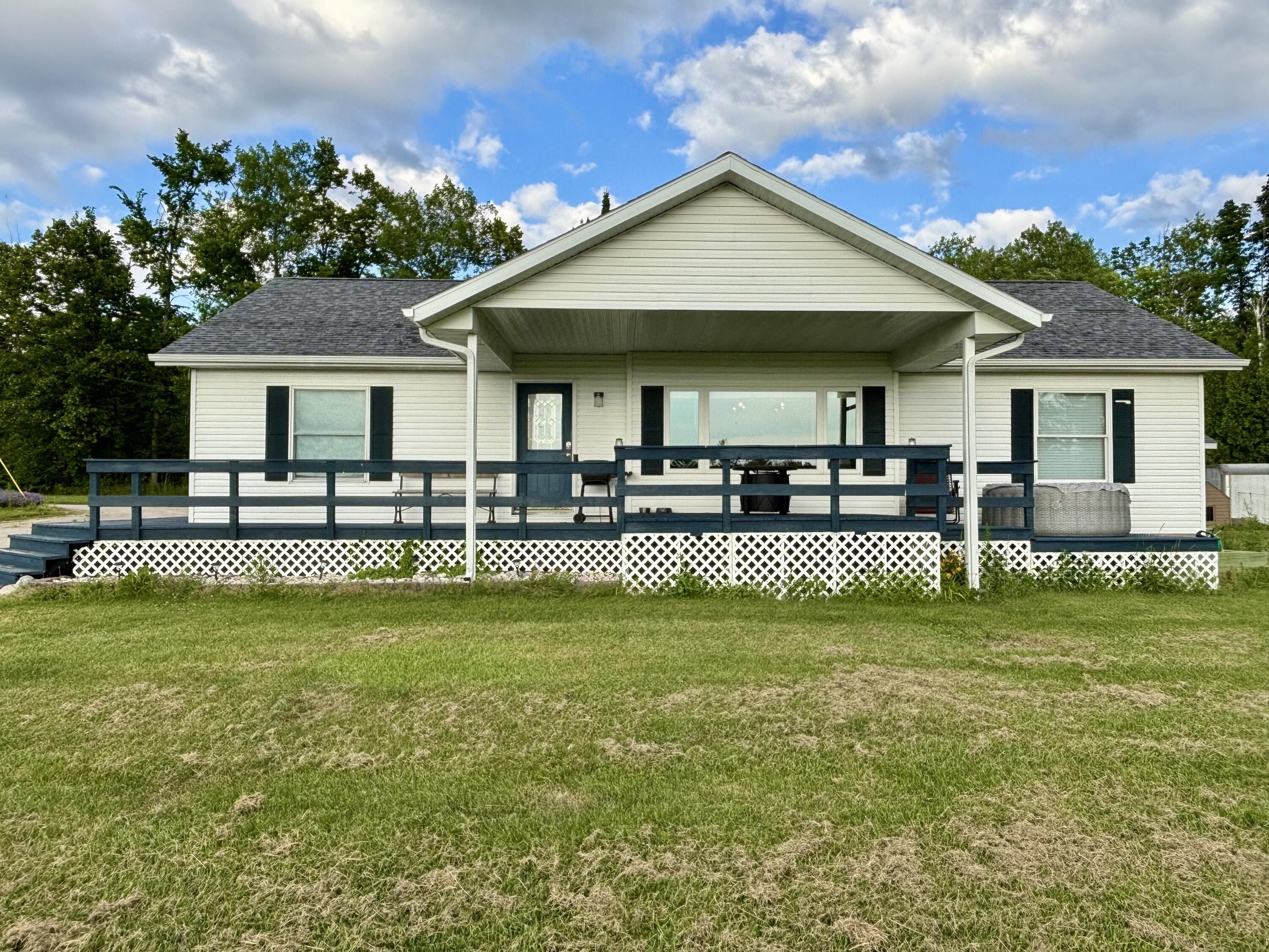 21295 Hutchinson Highway  Onaway MI 49765 photo