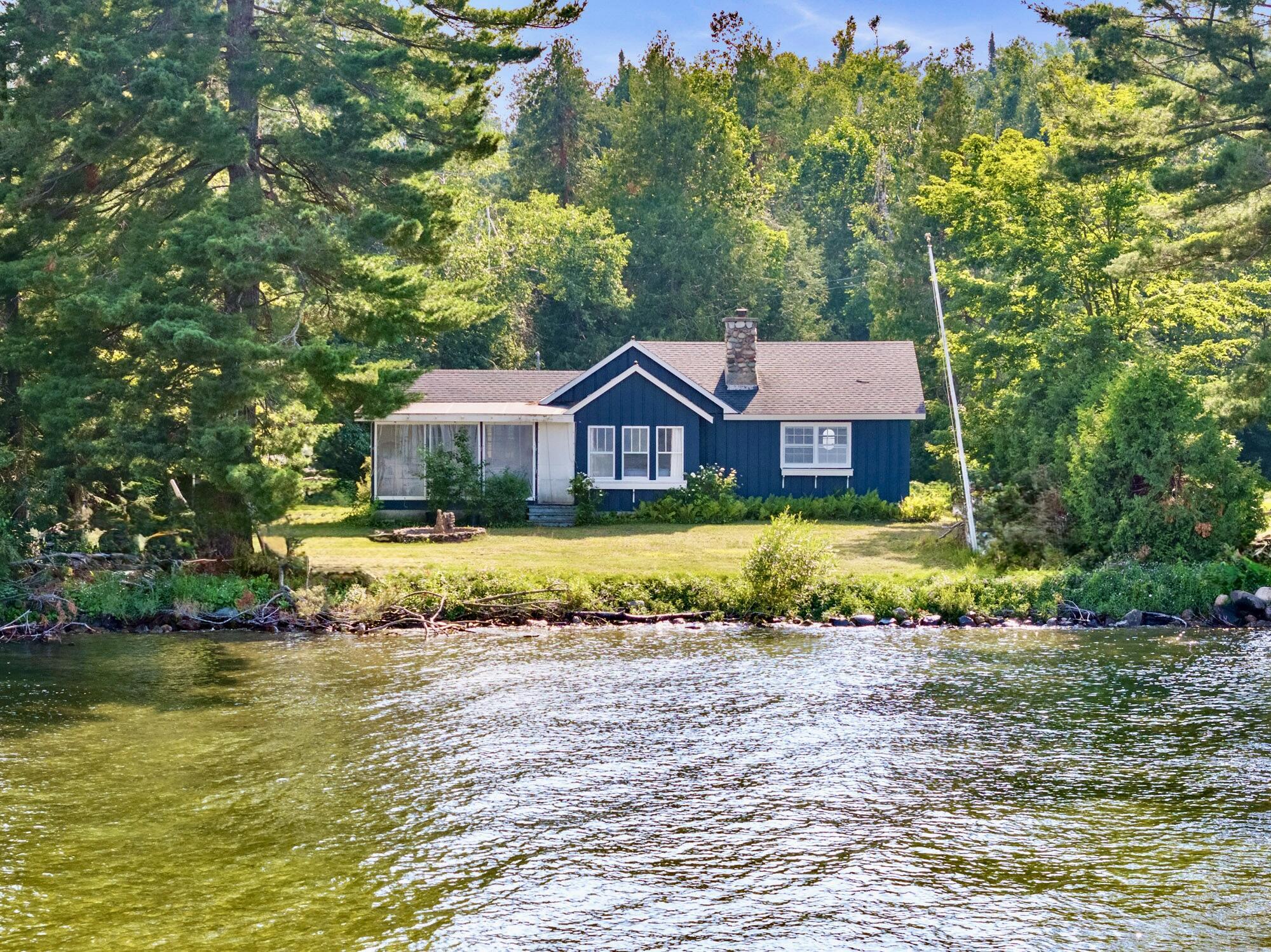 Property Photo: 3777 Fisher Trail MI 49706