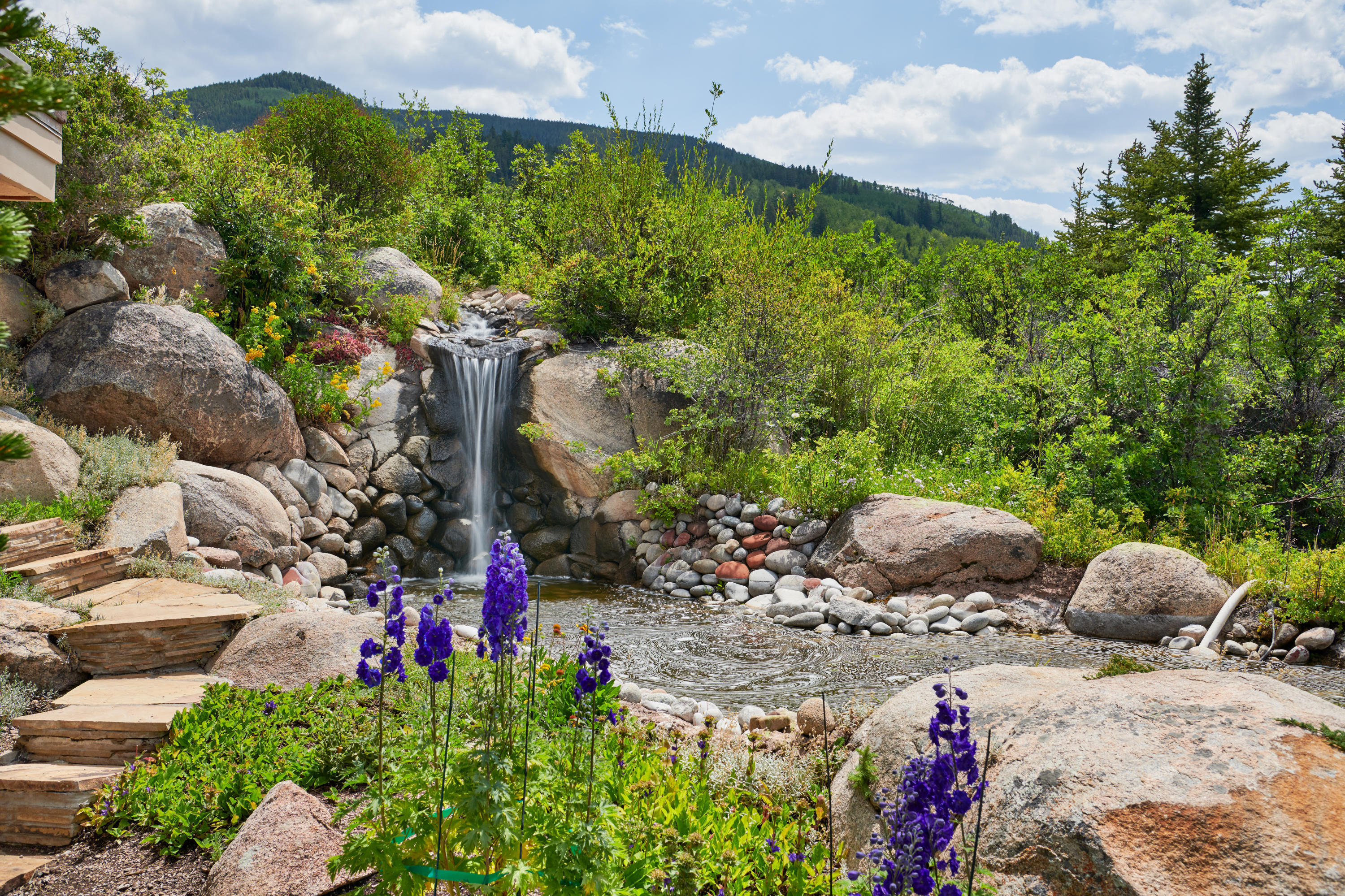 Property Photo:  804 Hunter Creek Road  CO 81611 